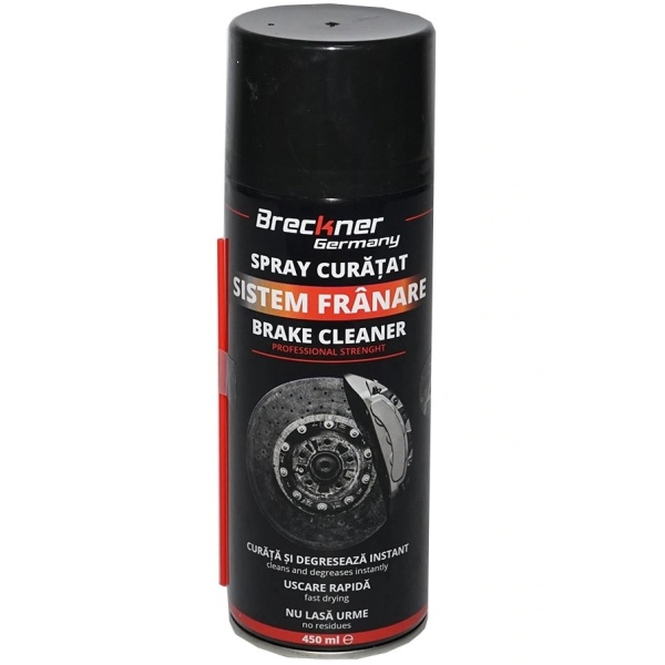 Breckner Spray Curatat Frana 450ML
